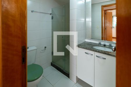 Apartamento à venda com 70m², 2 quartos e 1 vagaBanheiro Corredor