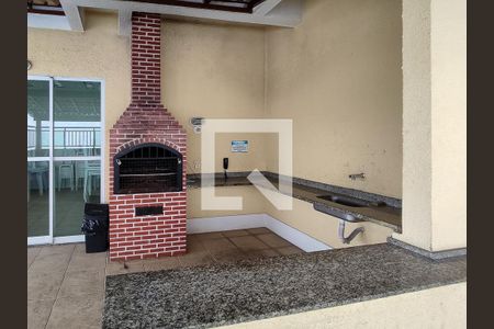 Apartamento à venda com 70m², 2 quartos e 1 vagaÁrea comum - Churrasqueira