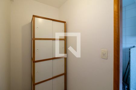 Apartamento à venda com 70m², 2 quartos e 1 vagaQuarto de Serviço