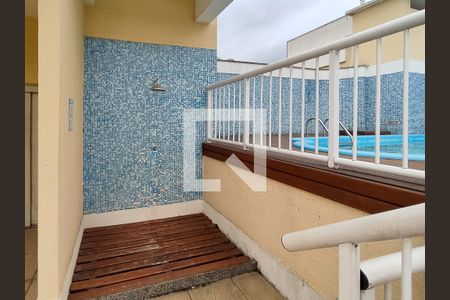 Apartamento à venda com 70m², 2 quartos e 1 vagaÁrea comum - Piscina