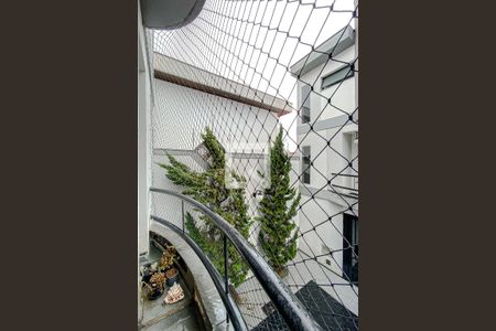 Casa de condomínio para alugar com 135m², 3 quartos e 3 vagas Casa de condomínio para alugar com 135m², 3 quartos e 3 vagasVaranda da Sala