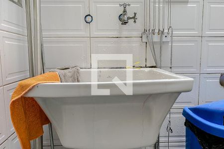 Casa de condomínio para alugar com 135m², 3 quartos e 3 vagas Casa de condomínio para alugar com 135m², 3 quartos e 3 vagasLavanderia