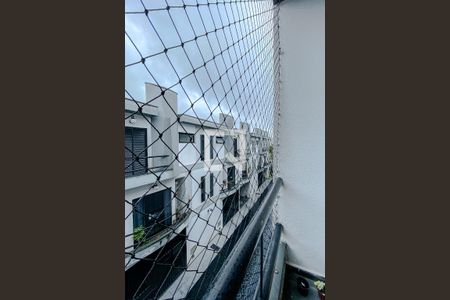 Casa de condomínio para alugar com 135m², 3 quartos e 3 vagas Casa de condomínio para alugar com 135m², 3 quartos e 3 vagasvaranda da suíte