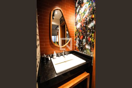 Apartamento à venda com 42m², 1 quarto e 1 vagaBanheiro