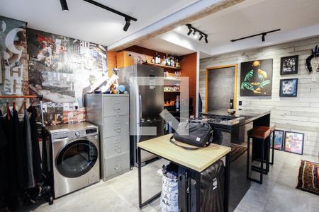 Apartamento à venda com 42m², 1 quarto e 1 vagaCozinha