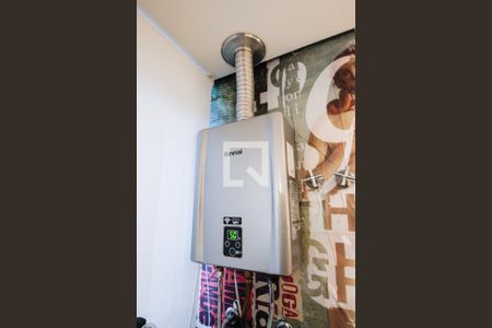 Apartamento à venda com 42m², 1 quarto e 1 vagaÁrea de serviço