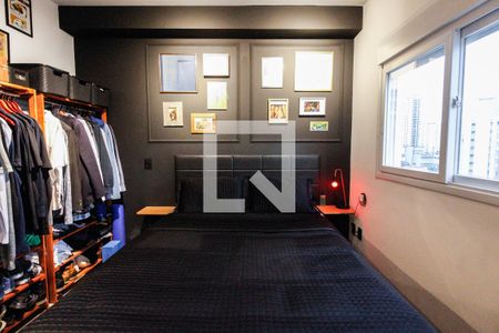 Quarto  de apartamento à venda com 1 quarto, 42m² em Santana, São Paulo