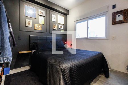 Quarto  de apartamento à venda com 1 quarto, 42m² em Santana, São Paulo