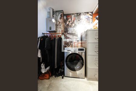 Apartamento à venda com 42m², 1 quarto e 1 vagaÁrea de serviço