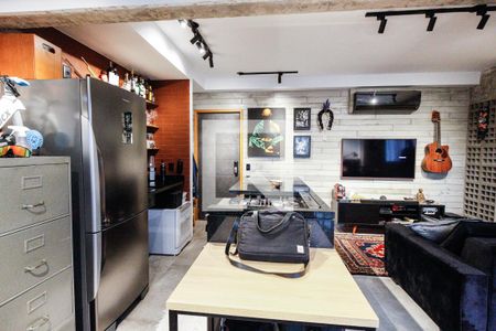 Apartamento à venda com 42m², 1 quarto e 1 vagaCozinha