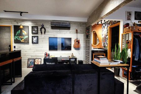 Sala de apartamento à venda com 1 quarto, 42m² em Santana, São Paulo