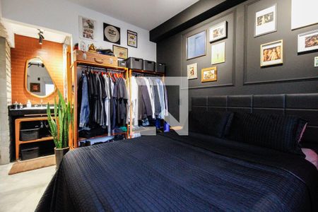 Quarto  de apartamento à venda com 1 quarto, 42m² em Santana, São Paulo