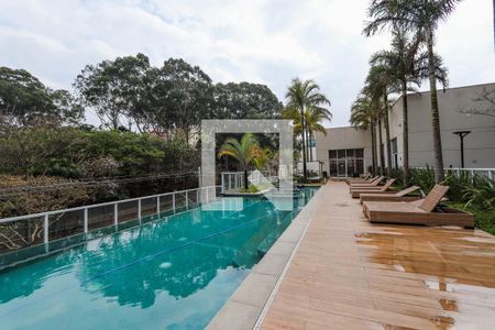 Área Comum - Piscina de apartamento à venda com 1 quarto, 65m² em Jardim São Paulo(zona Norte), São Paulo