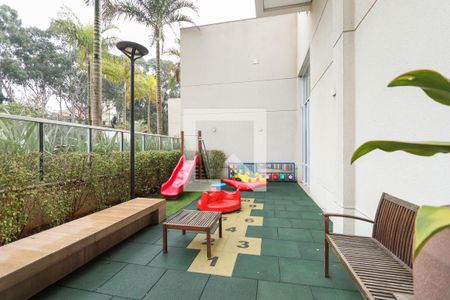 Área Comum - Playground de apartamento à venda com 1 quarto, 65m² em Jardim São Paulo(zona Norte), São Paulo