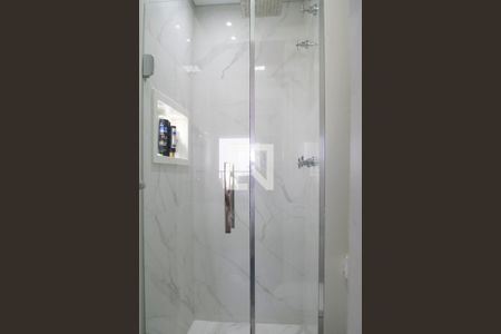 Apartamento à venda com 65m², 1 quarto e 2 vagas Apartamento à venda com 65m², 1 quarto e 2 vagasBanheiro