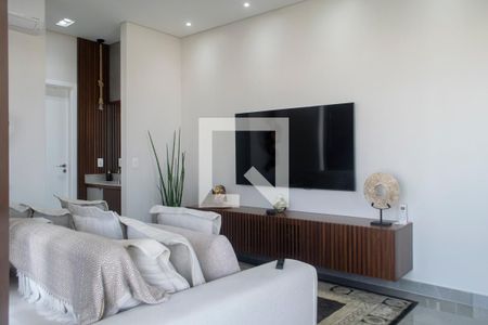 Apartamento à venda com 65m², 1 quarto e 2 vagas Apartamento à venda com 65m², 1 quarto e 2 vagasSala