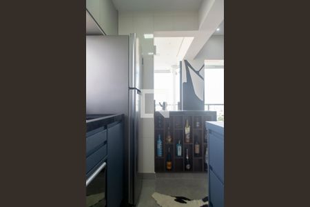 Apartamento à venda com 65m², 1 quarto e 2 vagas Apartamento à venda com 65m², 1 quarto e 2 vagasCozinha