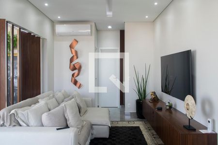 Apartamento à venda com 65m², 1 quarto e 2 vagas Apartamento à venda com 65m², 1 quarto e 2 vagasSala