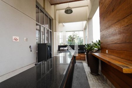 Área Comum - Churrasqueira de apartamento à venda com 1 quarto, 65m² em Jardim São Paulo(zona Norte), São Paulo