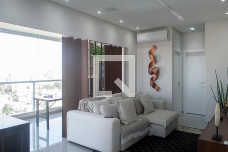 Apartamento à venda com 65m², 1 quarto e 2 vagas Apartamento à venda com 65m², 1 quarto e 2 vagasSala