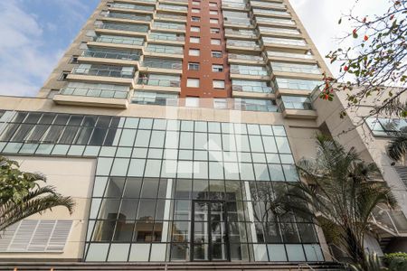 Apartamento à venda com 65m², 1 quarto e 2 vagas Apartamento à venda com 65m², 1 quarto e 2 vagasFachada