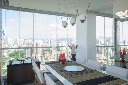 Apartamento à venda com 65m², 1 quarto e 2 vagas Apartamento à venda com 65m², 1 quarto e 2 vagasVaranda