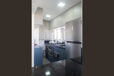 Apartamento à venda com 65m², 1 quarto e 2 vagas Apartamento à venda com 65m², 1 quarto e 2 vagasCozinha