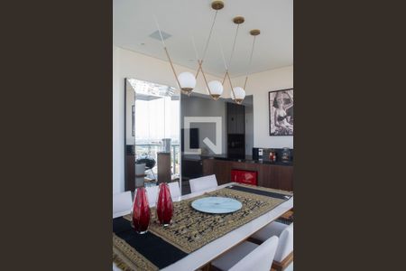 Apartamento à venda com 65m², 1 quarto e 2 vagas Apartamento à venda com 65m², 1 quarto e 2 vagasVaranda