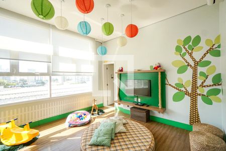 Apartamento à venda com 92m², 2 quartos e 2 vagasBrinquedoteca