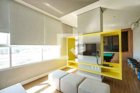 Apartamento à venda com 92m², 2 quartos e 2 vagasSalão de jogos