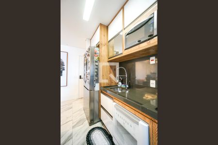 Apartamento à venda com 92m², 2 quartos e 2 vagasCozinha