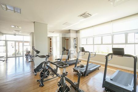 Apartamento à venda com 92m², 2 quartos e 2 vagasAcademia