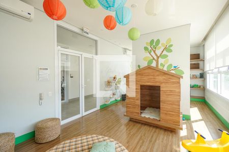 Apartamento à venda com 92m², 2 quartos e 2 vagasBrinquedoteca