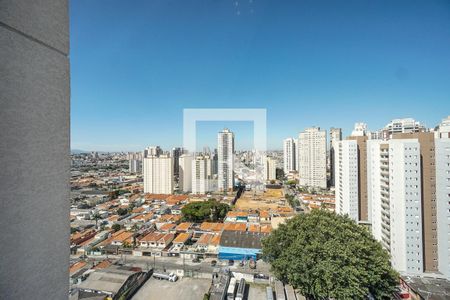 Apartamento à venda com 92m², 2 quartos e 2 vagasVista da suíte 01
