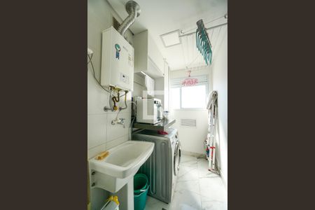 Apartamento à venda com 92m², 2 quartos e 2 vagasÁrea de serviço