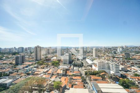 Vista da varanda de apartamento à venda com 2 quartos, 92m² em Vila Gomes Cardim, São Paulo