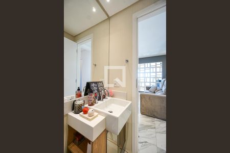 Apartamento à venda com 92m², 2 quartos e 2 vagasLavabo