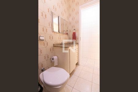 Banheiro de casa para alugar com 3 quartos, 150m² em Vila São Geraldo, São Paulo