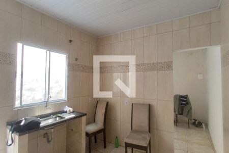 Casa para alugar com 20m², 1 quarto e sem vaga Casa para alugar com 20m², 1 quarto e sem vagaCozinha