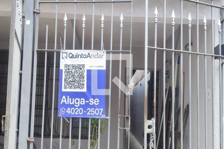 Casa para alugar com 20m², 1 quarto e sem vaga Casa para alugar com 20m², 1 quarto e sem vagaPLAQUINHA