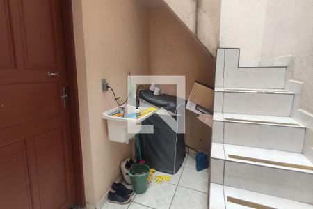 Casa para alugar com 20m², 1 quarto e sem vaga Casa para alugar com 20m², 1 quarto e sem vagaÁrea de Serviço