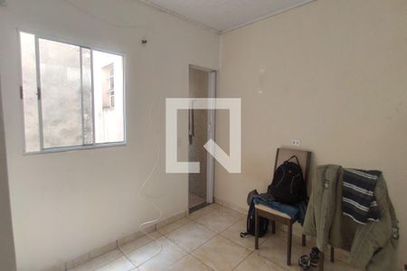 Quarto de casa para alugar com 1 quarto, 20m² em Jardim Vila Formosa, São Paulo