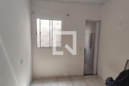 Quarto de casa para alugar com 1 quarto, 20m² em Jardim Vila Formosa, São Paulo