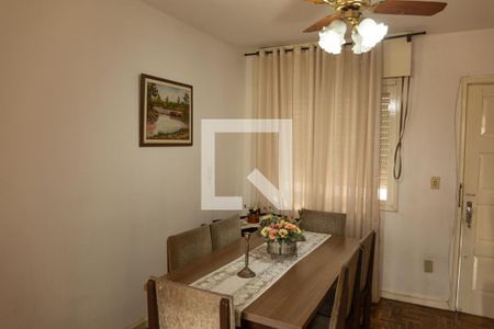 Sala de apartamento à venda com 4 quartos, 73m² em Higienópolis, Porto Alegre