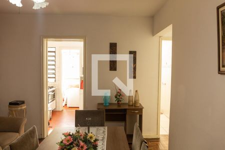 Sala de apartamento à venda com 4 quartos, 73m² em Higienópolis, Porto Alegre