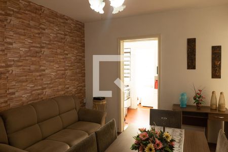 Sala de apartamento à venda com 4 quartos, 73m² em Higienópolis, Porto Alegre