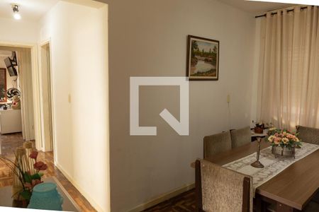 Sala de apartamento à venda com 4 quartos, 73m² em Higienópolis, Porto Alegre