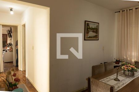 Sala de apartamento à venda com 4 quartos, 73m² em Higienópolis, Porto Alegre