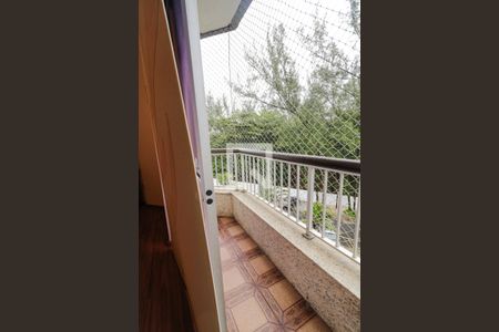 Apartamento à venda com 84m², 1 quarto e 1 vagaVista do Quarto