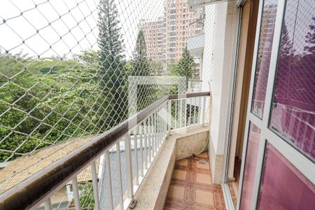 Apartamento à venda com 84m², 1 quarto e 1 vagaVista do Quarto